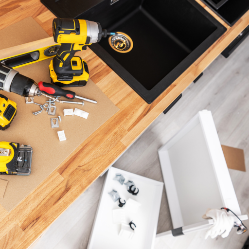 MOBİLYA MONTAJ EKİPMANLARI